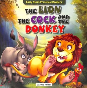 The Lion & The Cock Donkey