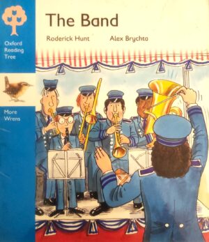 Oxford Reading Tree Stage 3: The Band