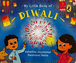 My Little Book of Diwali