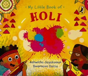 My Little Book of Holi