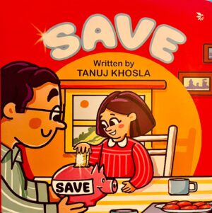 Financial Literacy for Kids #1: Save