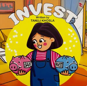 Financial Literacy for Kids #3: Invest
