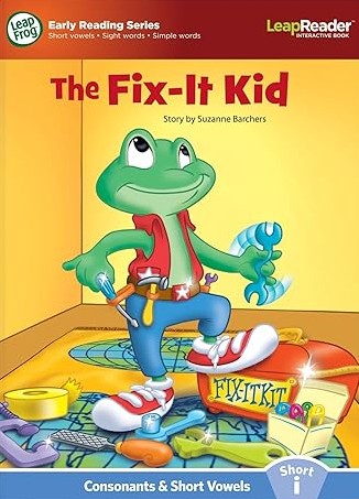 The Fix-it Kid