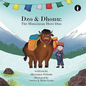 Dzo & Dhonu : The Himalayan Hero-Duo