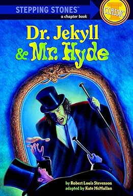 Dr. Jekyll and Mr. Hyde - A Stepping Stone Book