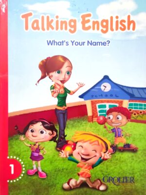 Talking English: What’s Your Name?