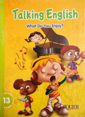 Talking English: What Do You Enjoy?