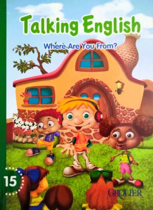 Talking English: Where Are You From?