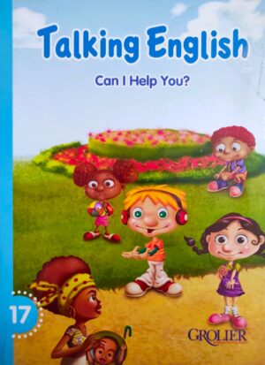 Talking English: Can I Help You?