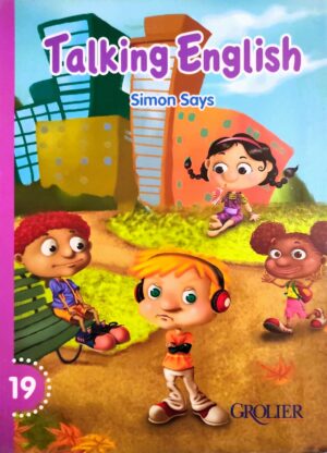 Talking English: Simon Says