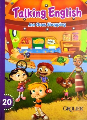 Talking English: Joe Goes Shopping