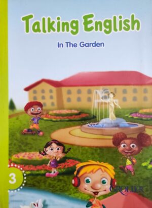 Talking English: In The Garden