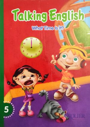 Talking English: What Time Is It?