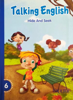 Talking English: Hide and Seek