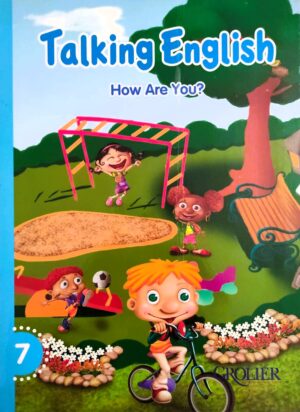 Talking English: How are you?