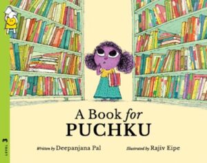 A Book for Puchku