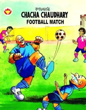 Chacha Chaudhary: Football Match