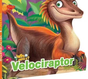 Who Am I? Velociraptor