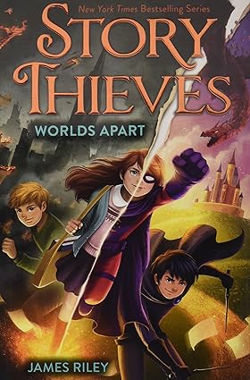 Story Thieves #05: Worlds Apart