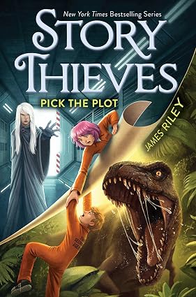 Story Thieves #04: Pick The Plot