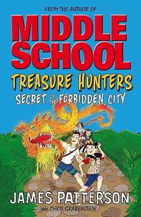 Treasure Hunters 03: Secret of the Forbidden City