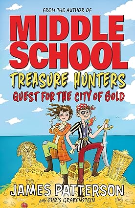 Treasure Hunters 05: Quest For The City Of Gold
