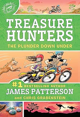 Treasure Hunters 07: The Plunder Down Under