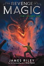 The Revenge of Magic #5 The Chosen One